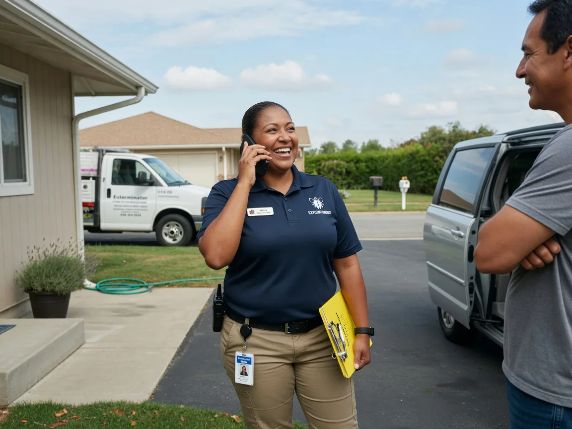 Pest Control Cushing, WI FAQs